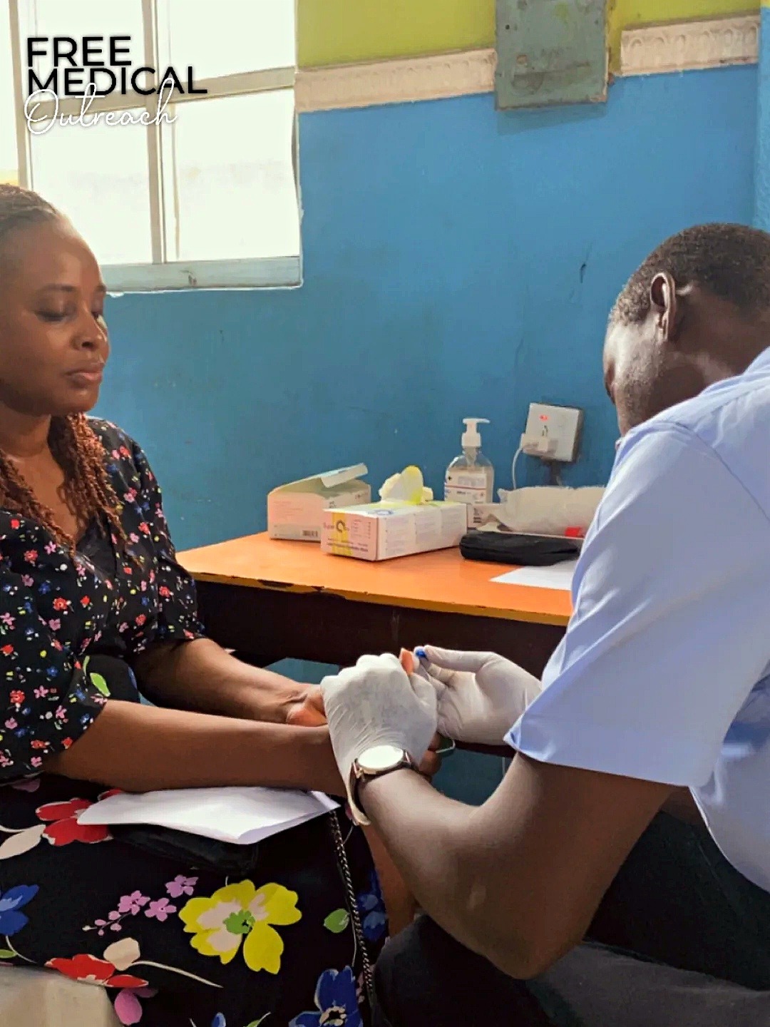 GLOBAL HEALTH PARTNERS