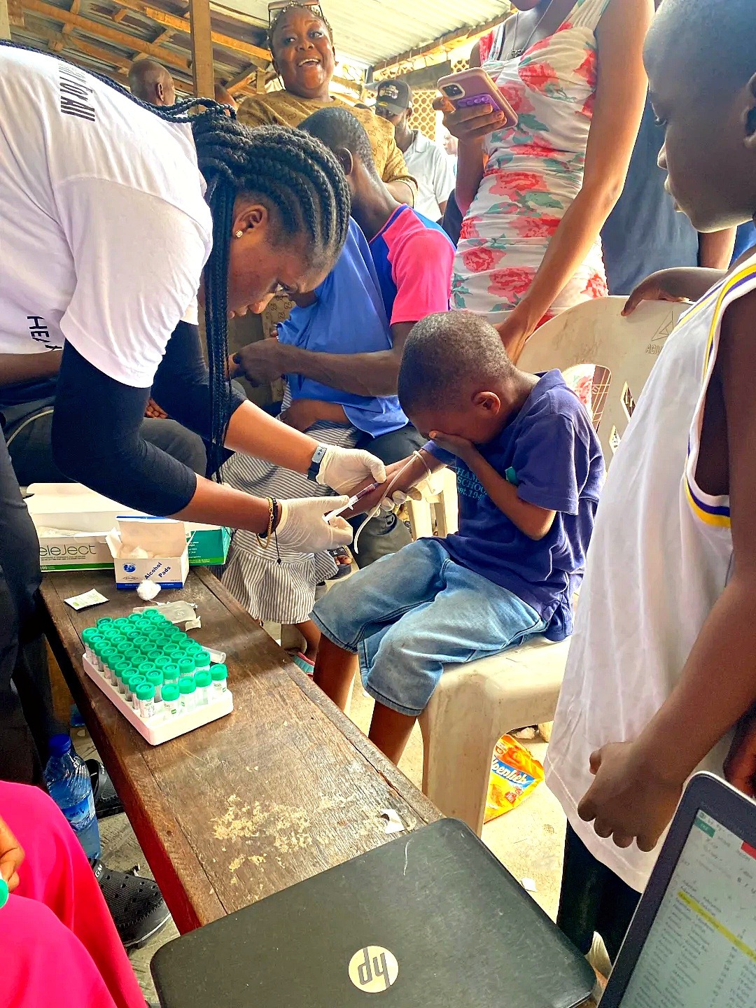 HEALTH IMPACT ACROSS LAGOS
